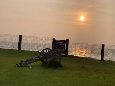 The Lighthouse Negombo Exterior foto