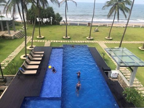 The Lighthouse Negombo Exterior foto